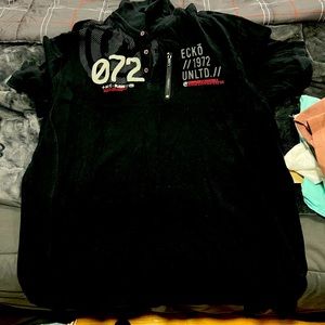 Men’s designer ecko polo